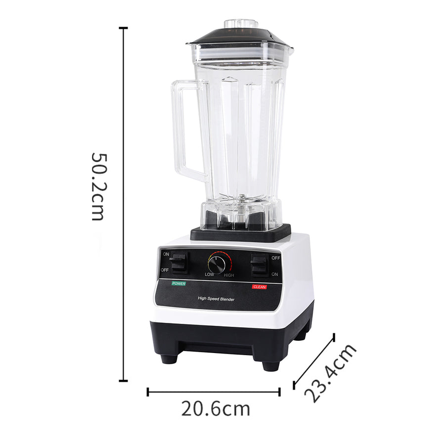 Spector 2L Commercial Blender Smoothie White-2006733306305056770
