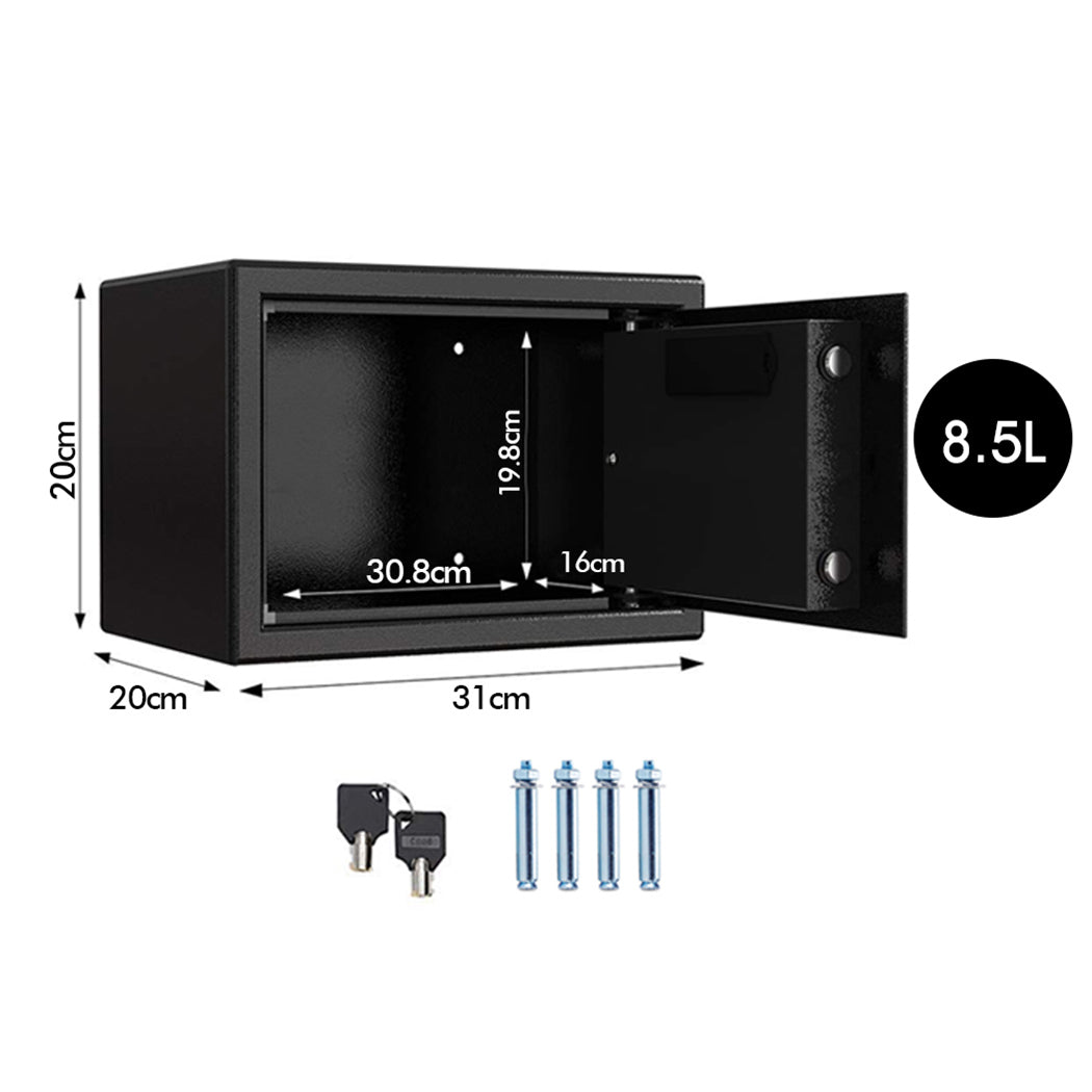 8.5L Electronic Safe Digital Security 8.5 L-2006733029946560514