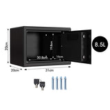 8.5L Electronic Safe Digital Security 8.5 L-2006733029946560514