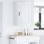 Dishwasher Panel Kalmar White 50 x 31 x 80 cm Engineered Wood