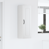 Dishwasher Panel Kalmar White 30 x 31 x 100 cm Engineered Wood - Top-Down View