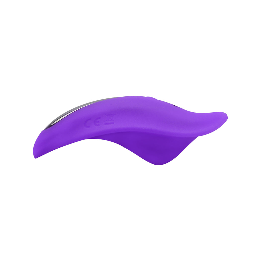 Urway Vibrator Remote Control Wearable Purple-2018816662953922563