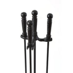 Traderight Fireplace Tool Set 4 PC Fire-2018816721766453251