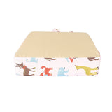 Kid Chair Cushion High Seat Pad Baby Pink-2006733173341425667