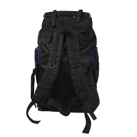 Military Backpack Tactical Hiking Camping Blue-2018816652463968259