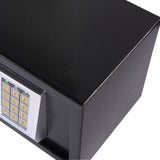 8.5L Electronic Safe Digital Security 8.5 L - Side View