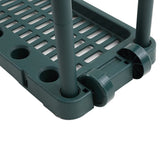 Traderight Garden Farm Shed Garage Tools - Side View