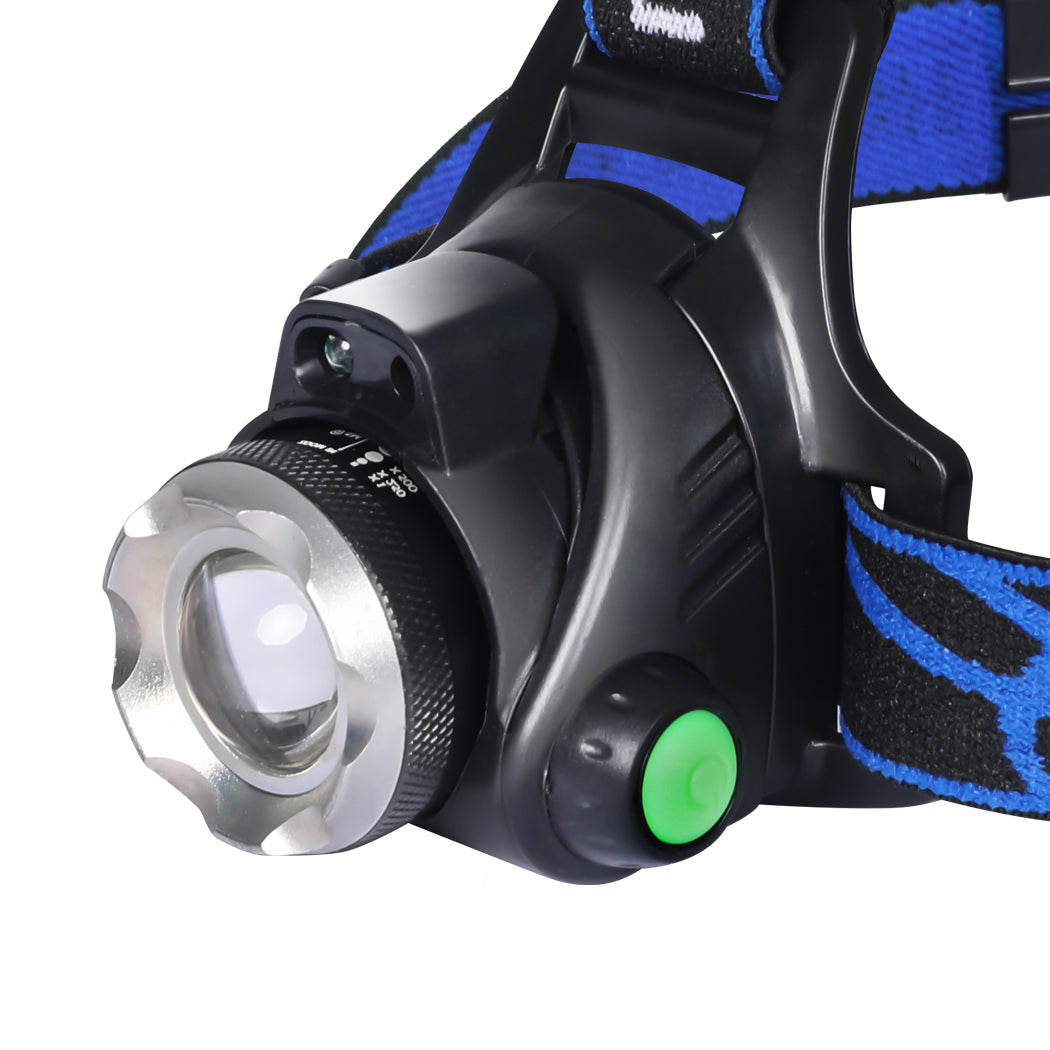 LED Outdoor Headlamp Camping Headlight-2018816641915293699