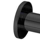 Toilet Paper Holder Double Roll Stainless - Top-Down View