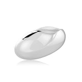 Urway Vibrator Remote Control Wearable Pink - Top-Down View