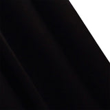 2x Blockout Curtains Panels 3 Layers Black-2018816668368769028
