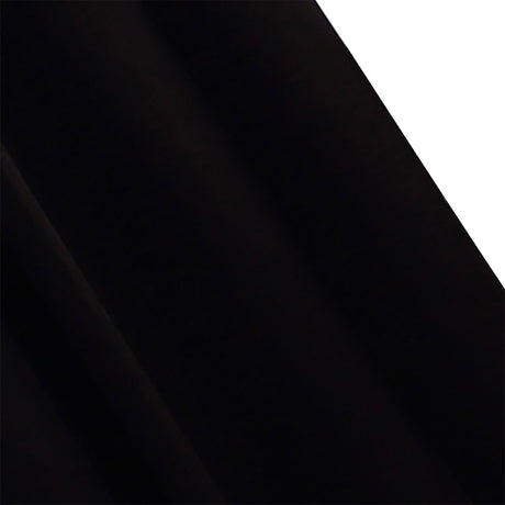 2x Blockout Curtains Panels 3 Layers Black-2018816668368769028