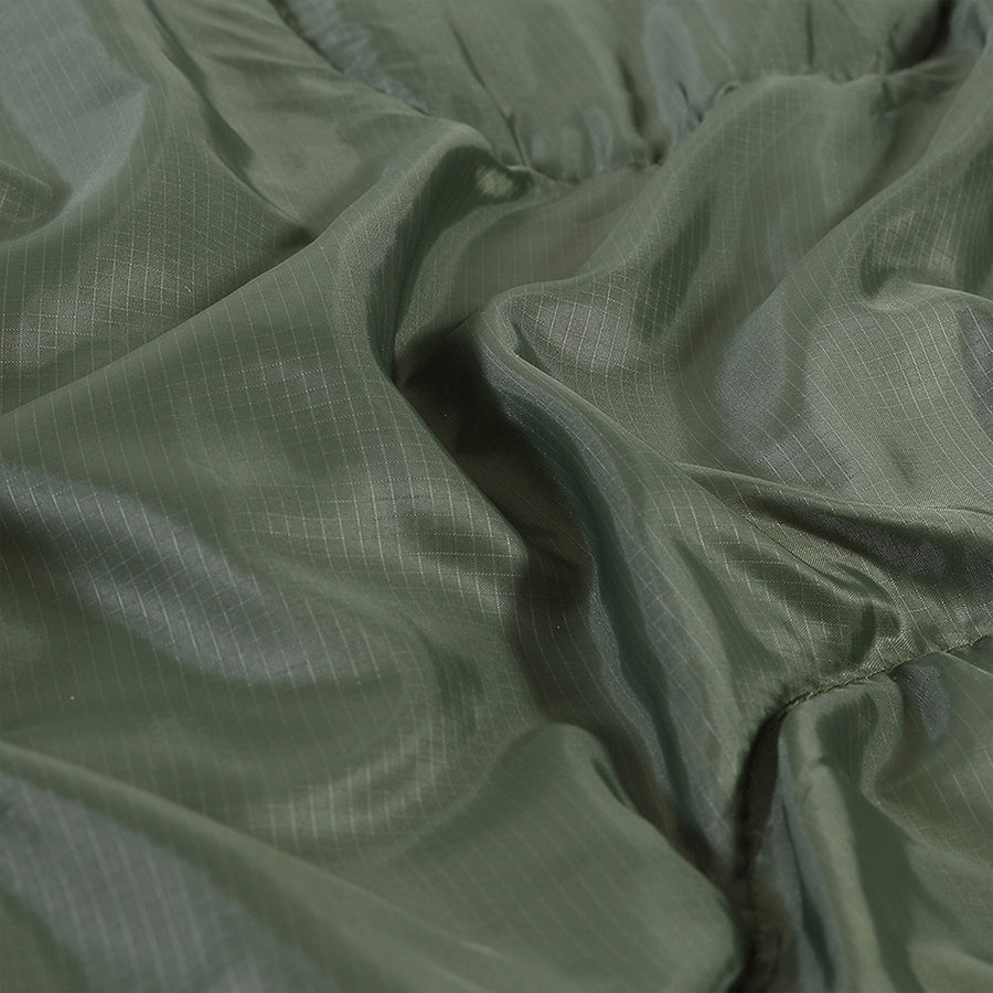 Mountview Sleeping Bag Double Bags Outdoor Army Green-2006732921037262852