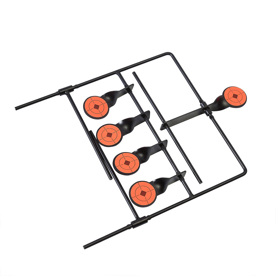 Centra Shooting Target Metal Splatter Small-2018816665525030916