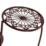 Plant Stand Outdoor Indoor Flower Pots Bronze-2006732928289214468