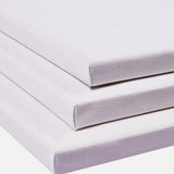 5x Artist Canvas Blank Stretched Canvases-2006733167846887429