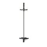 Traderight Fireplace Tool Set 4 PC Fire - 45-Degree Angle