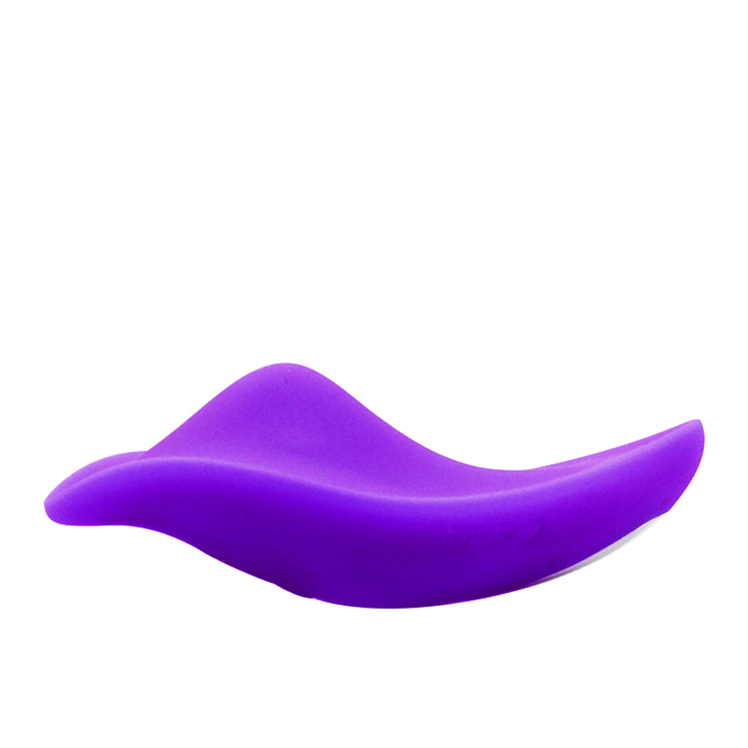 Urway Vibrator Remote Control Wearable Purple-2018816662953922565