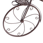 Levede Plant Stand Outdoor Indoor Metal Bronze-2006732950246395909