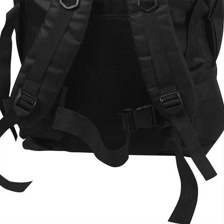 Military Backpack Tactical Hiking Camping Blue-1954802640571469830