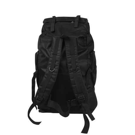 Military Backpack Tactical Hiking Camping Black-2018816652292001798