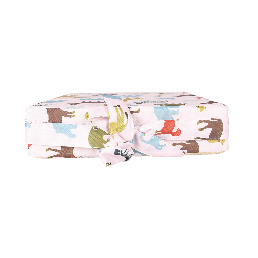 Kid Chair Cushion High Seat Pad Baby Pink-2006733173341425670