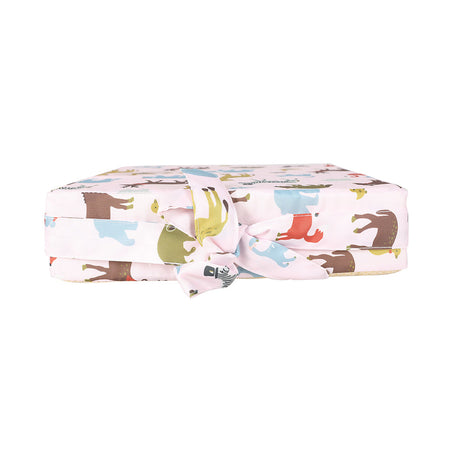 Kid Chair Cushion High Seat Pad Baby Pink-2006733173341425670
