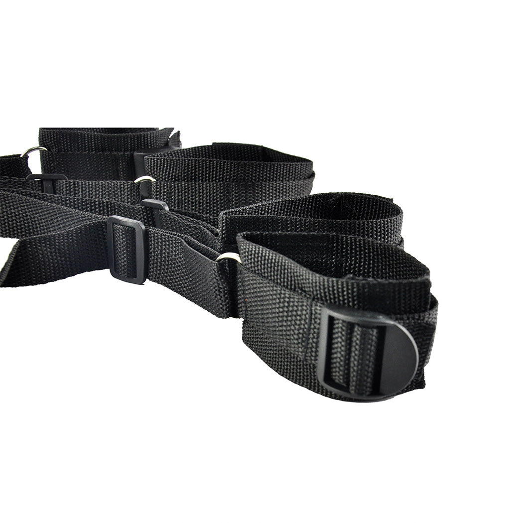 Urway Bed Bondage Restraint Set Sex-2018816628548046854