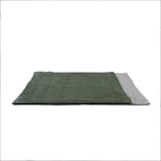 Mountview Sleeping Bag Double Bags Outdoor Army Green-2006732921037262854