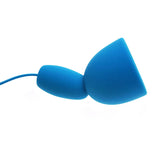 Urway Masturbator Male Adult Sex Toys Blue - Rear View
