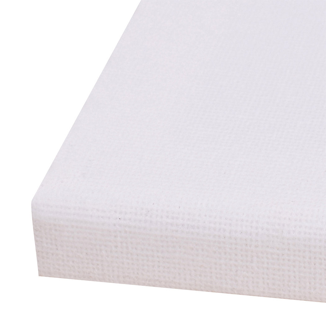 5x Artist Canvas Blank Stretched Canvases-2006733167846887430