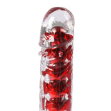 Multi Speed Vibrating Vibrator Realistic Red-2018816620612423686