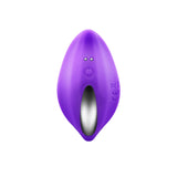 Urway Vibrator Remote Control Wearable Purple-2018816662953922566