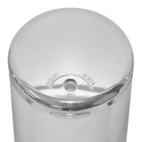 3 Bottles Bathroom Shower Soap Dispenser Silver-2018816656196898822