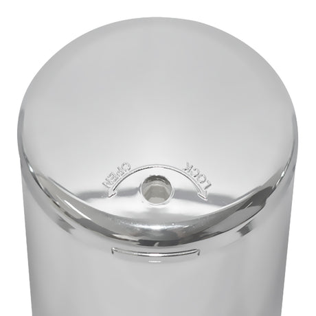 3 Bottles Bathroom Shower Soap Dispenser Silver-2018816656196898822