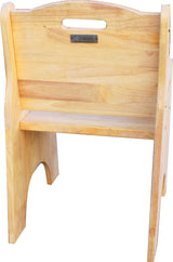 Toddler Chair - Front View