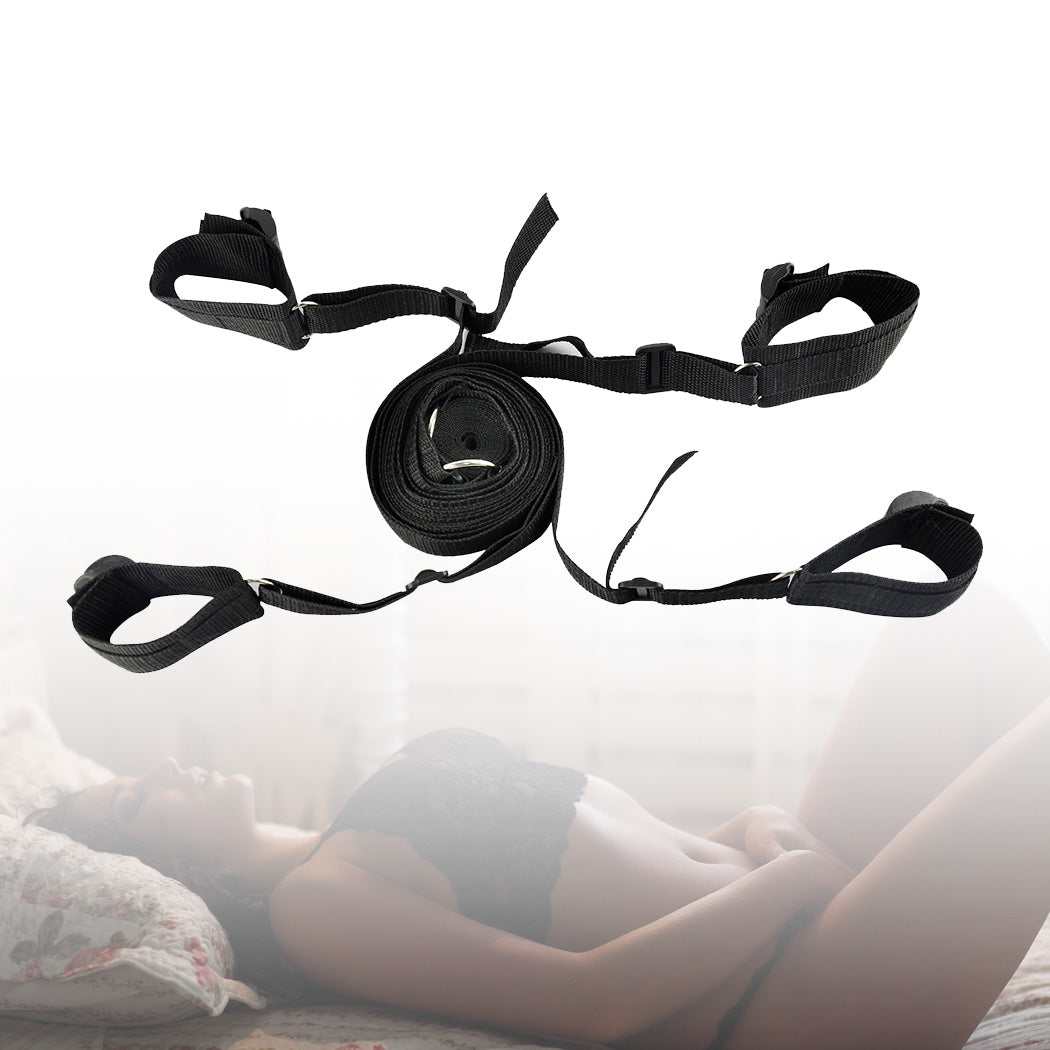 Urway Bed Bondage Restraint Set Sex-2018816628548046855