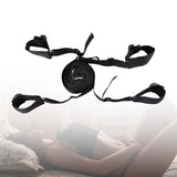 Urway Bed Bondage Restraint Set Sex - Close-Up Angle