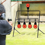 Centra Shooting Target Metal Splatter Small-2018816665525030918