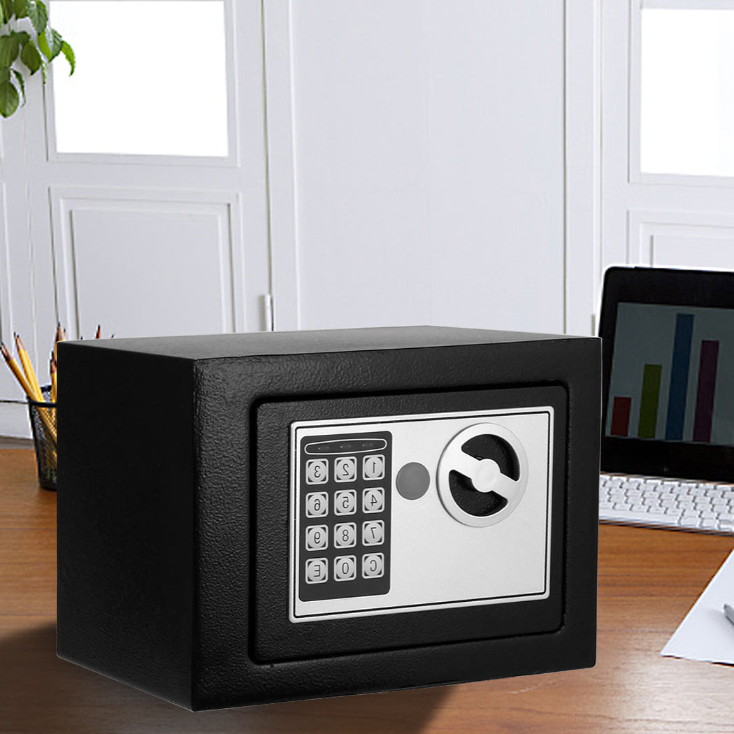 Digital Safe Electronic Security Box 6.4 L-2018816755178278919