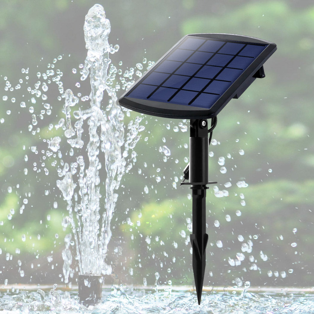 Lambu Solar Fountain Water Pump Powered-2006732925588082695