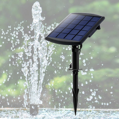 Lambu Solar Fountain Water Pump Powered-2006732925588082695