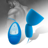 Urway Masturbator Male Adult Sex Toys Blue - Close-Up Angle