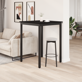 Standing Bar Table Engineered Wood