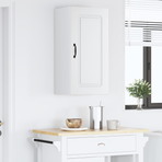 Dishwasher Panel Kalmar White 40 x 31 x 80 cm Engineered Wood