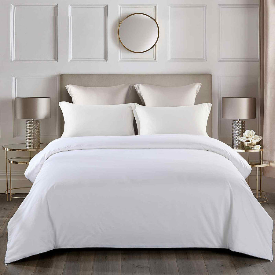 Royal Comfort 100% Silk Quilt - Queen-1951134839629549569