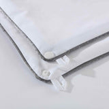 Royal Comfort 100% Silk Quilt - King-1951134839814098949