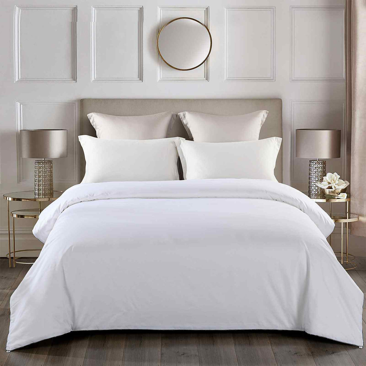 Royal Comfort 100% Silk Quilt - Super King-1951134839981871105