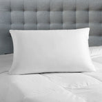 Luxury - Bamboo Gusset Pillow - Single Pack-1951134817806585856
