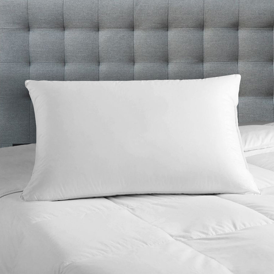 Luxury - Bamboo Gusset Pillow - Single Pack-1951134817806585856